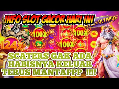 slot yang lagi promo