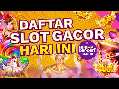 situs slot yang gampang jp