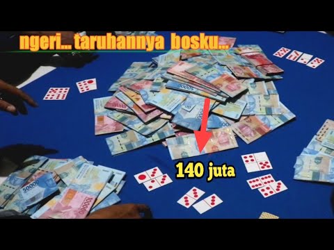 judi domino online uang asli