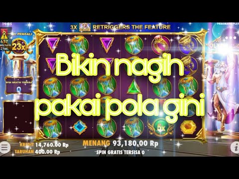 bagaimana cara main slot agar menang terus