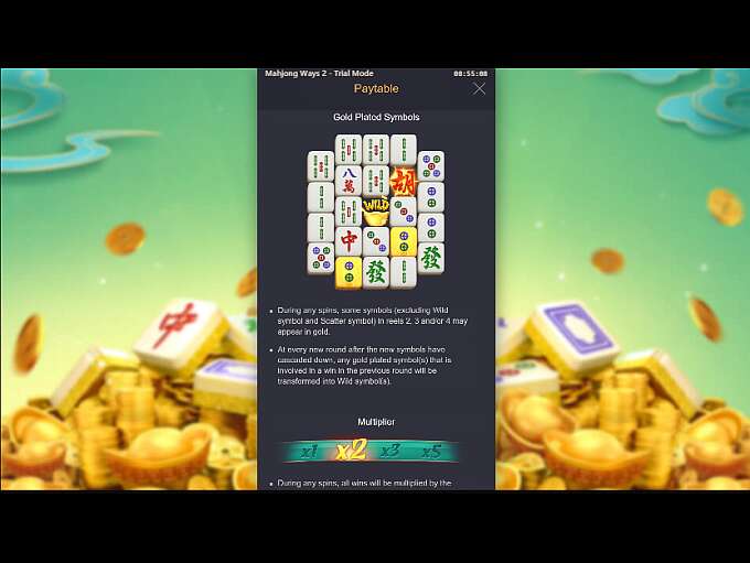 demo slot pg soft mahjong ways 1