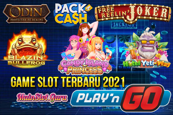 slot demo pragmatic terbaru