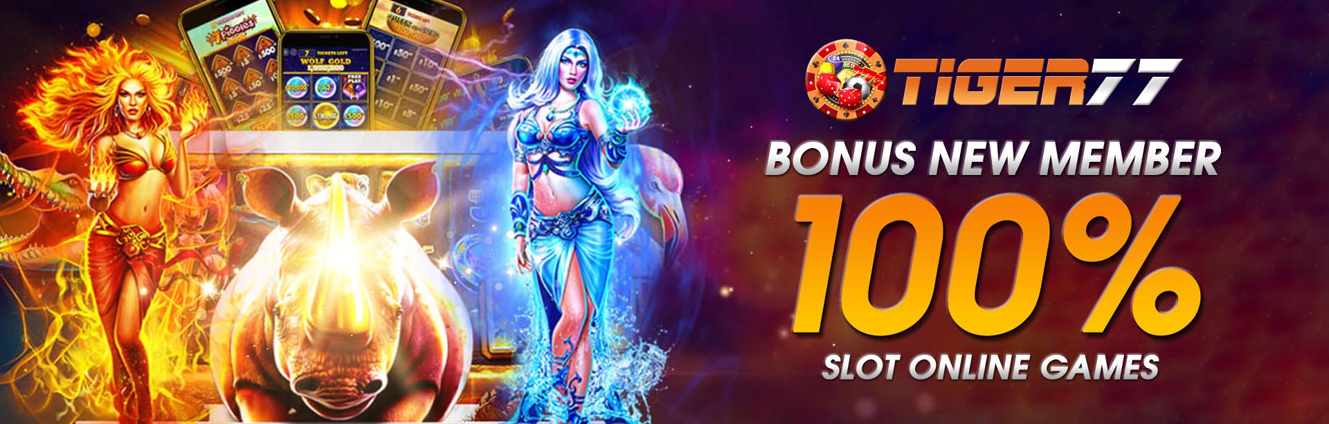 menang judi slot online