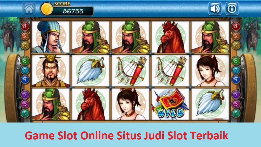 judi slot online terbaik