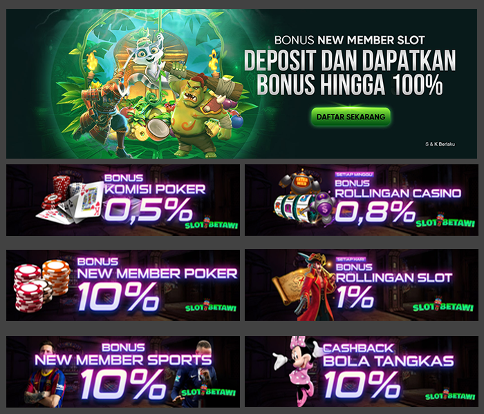 judi online tanpa deposit