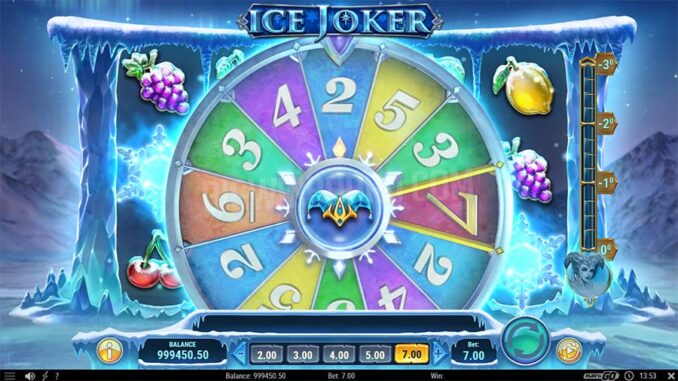 joker demo slot